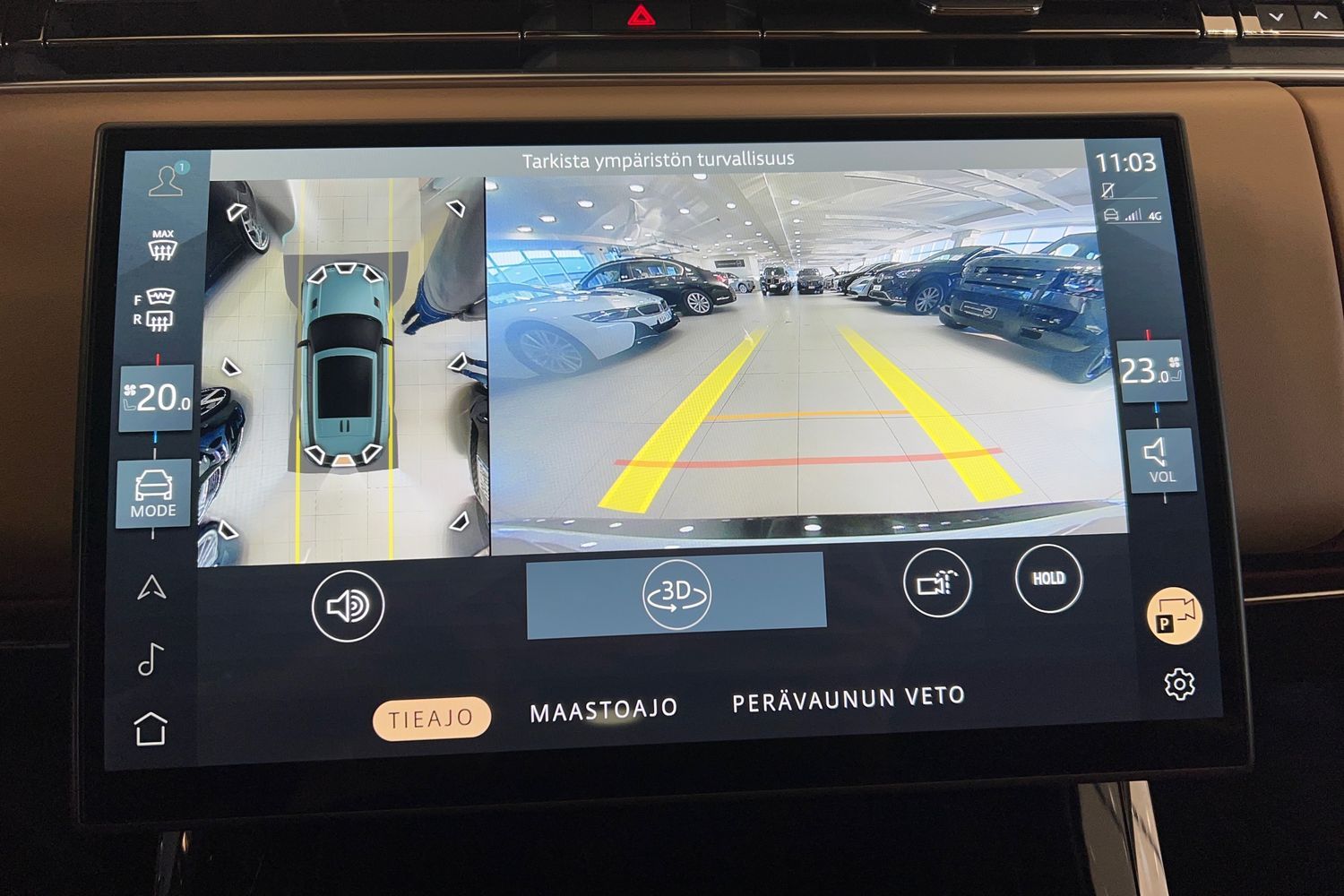 Land Rover Range Rover Sport 2025