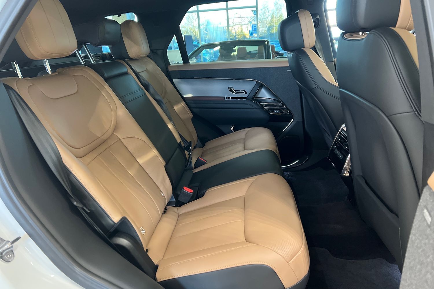 Land Rover Range Rover Sport 2025