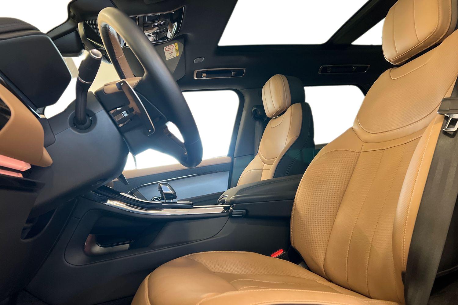 Land Rover Range Rover Sport 2025