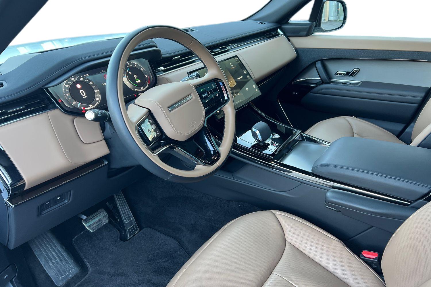 Land Rover Range Rover Sport 2025