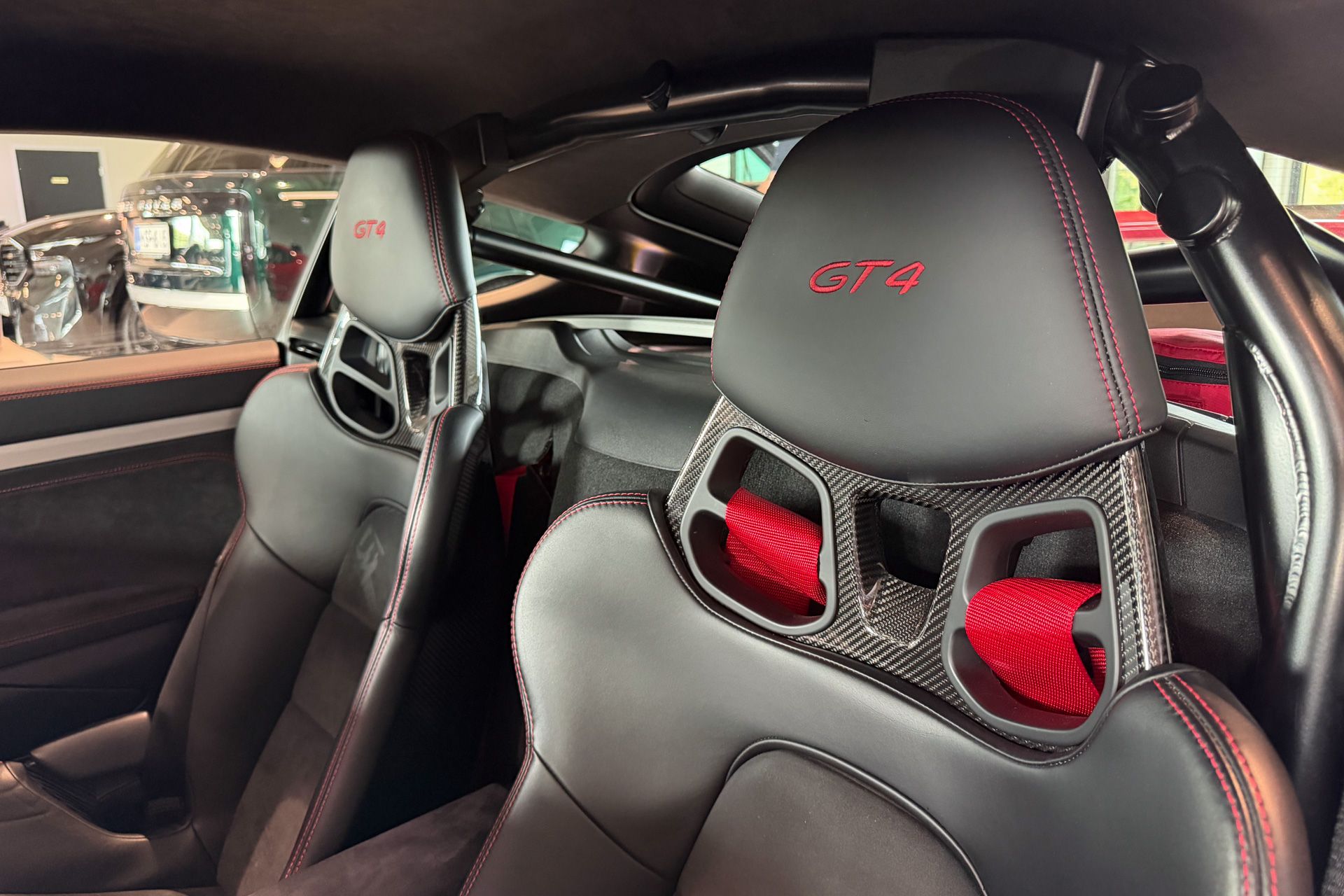 Porsche Cayman 2016