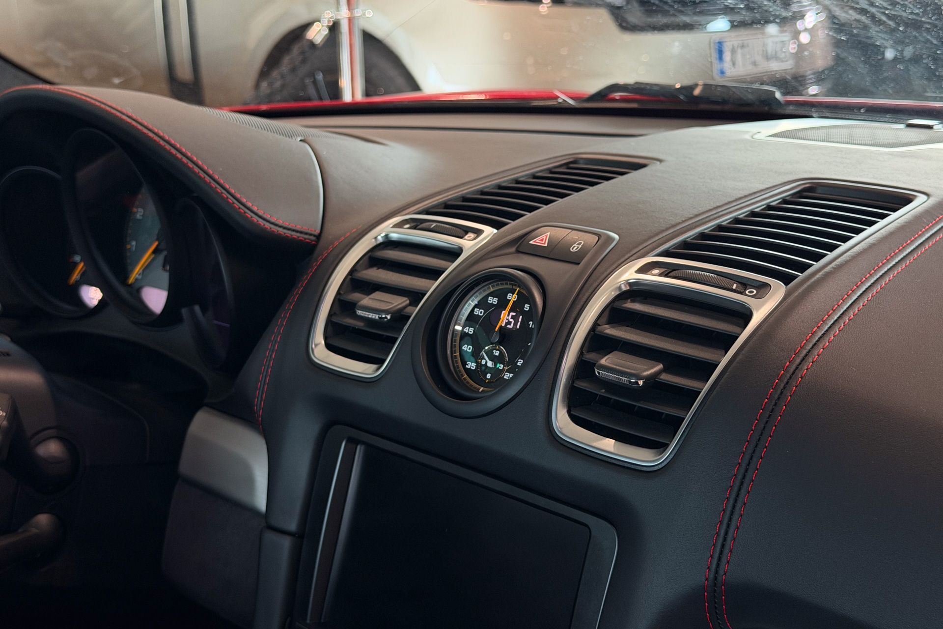 Porsche Cayman 2016