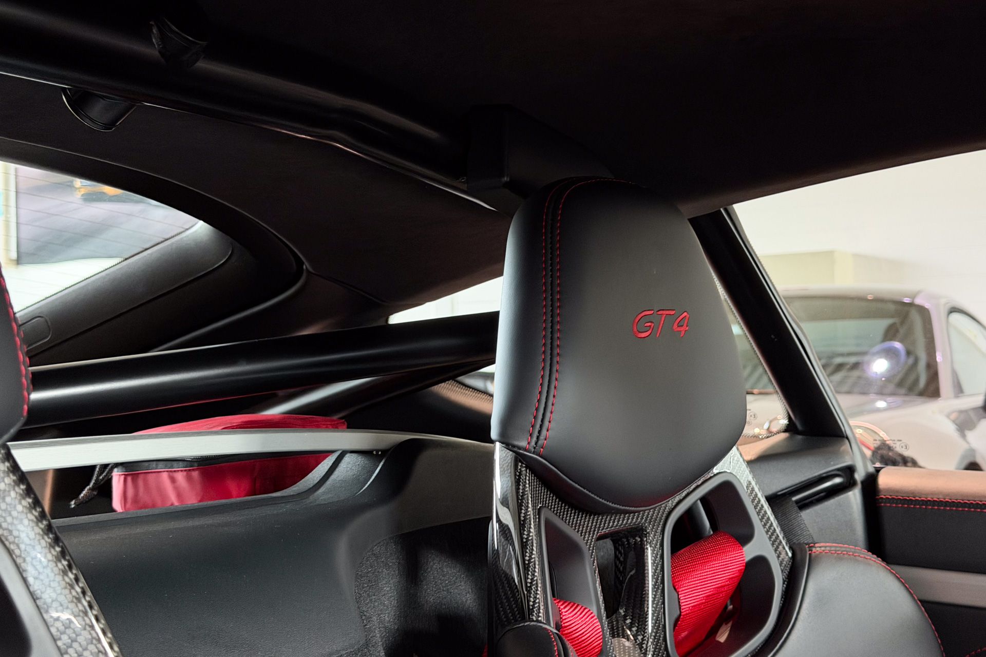 Porsche Cayman 2016