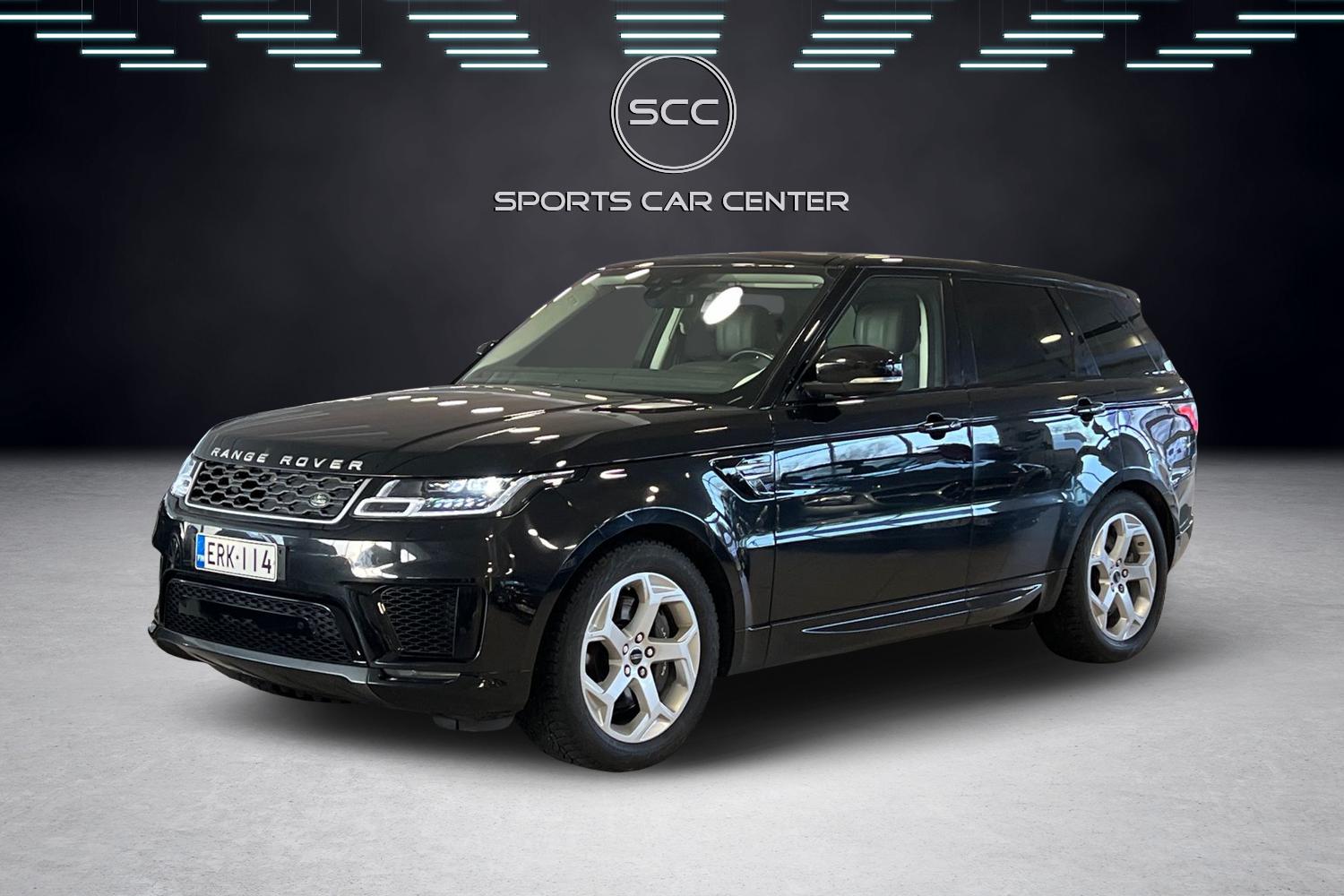 Land Rover Range Rover Sport 2019