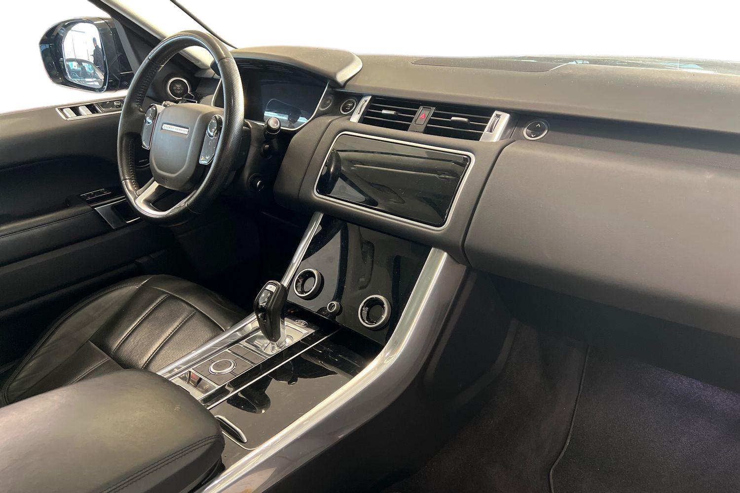 Land Rover Range Rover Sport 2019