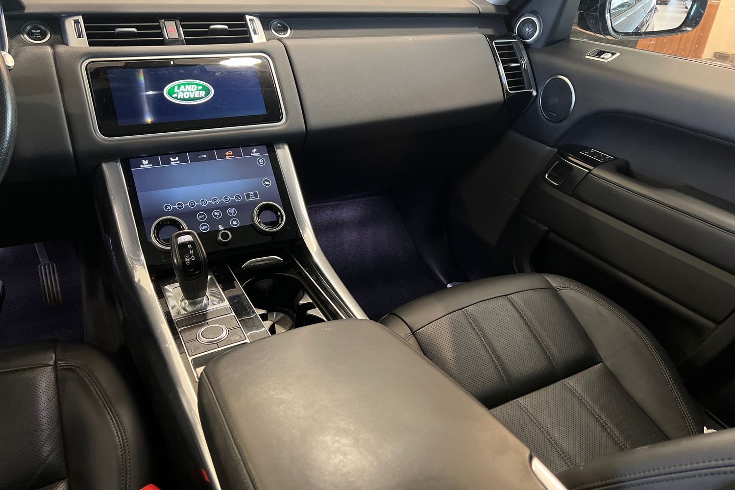 Land Rover Range Rover Sport 2019