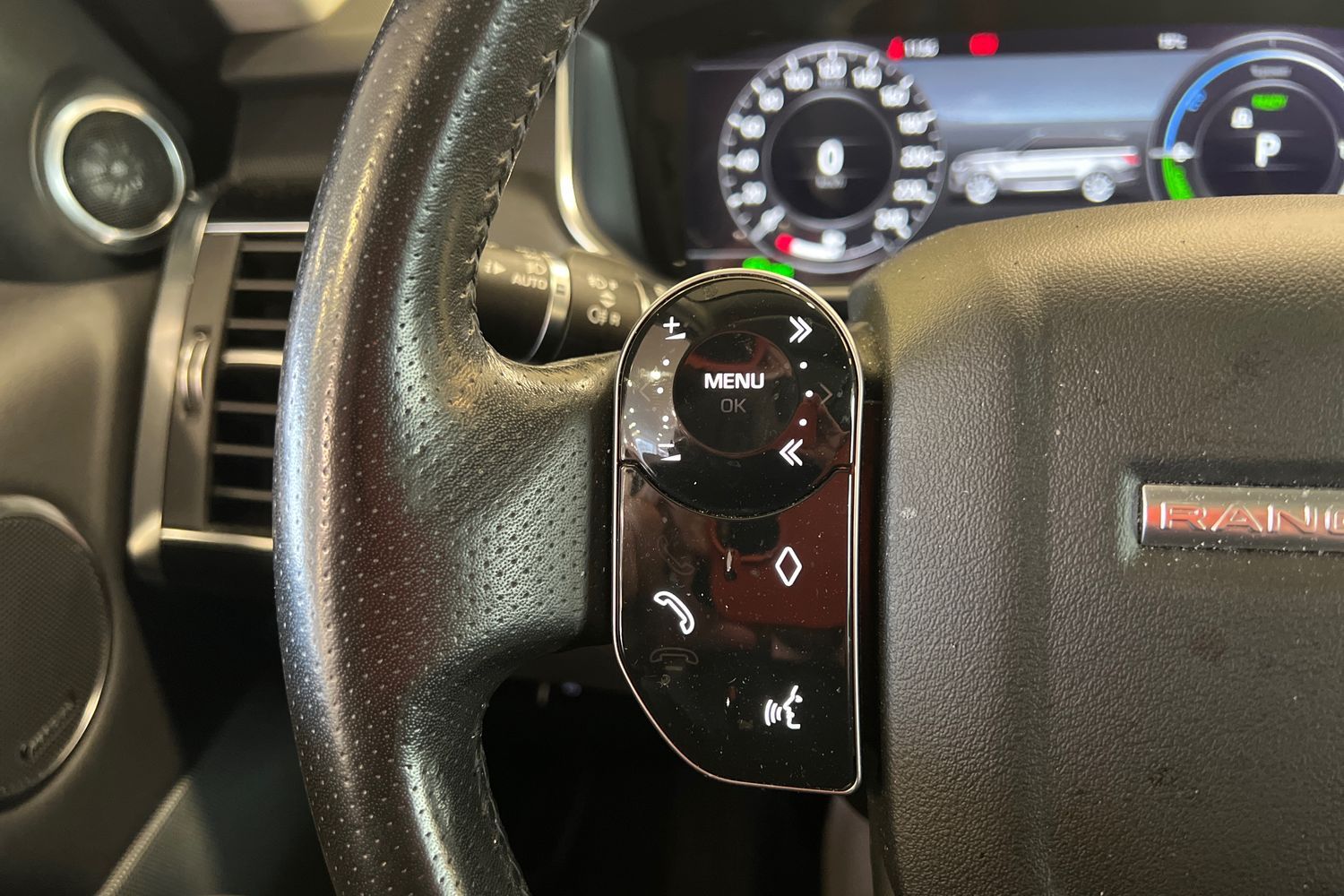 Land Rover Range Rover Sport 2019