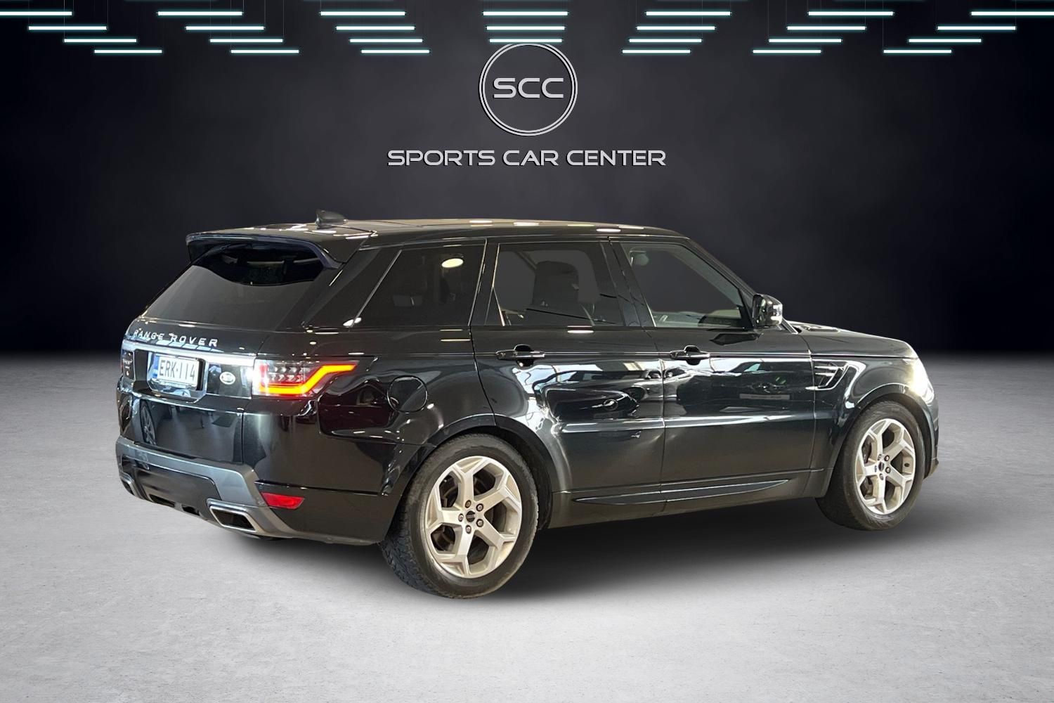 Land Rover Range Rover Sport 2019