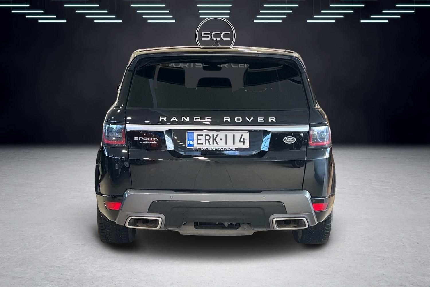 Land Rover Range Rover Sport 2019