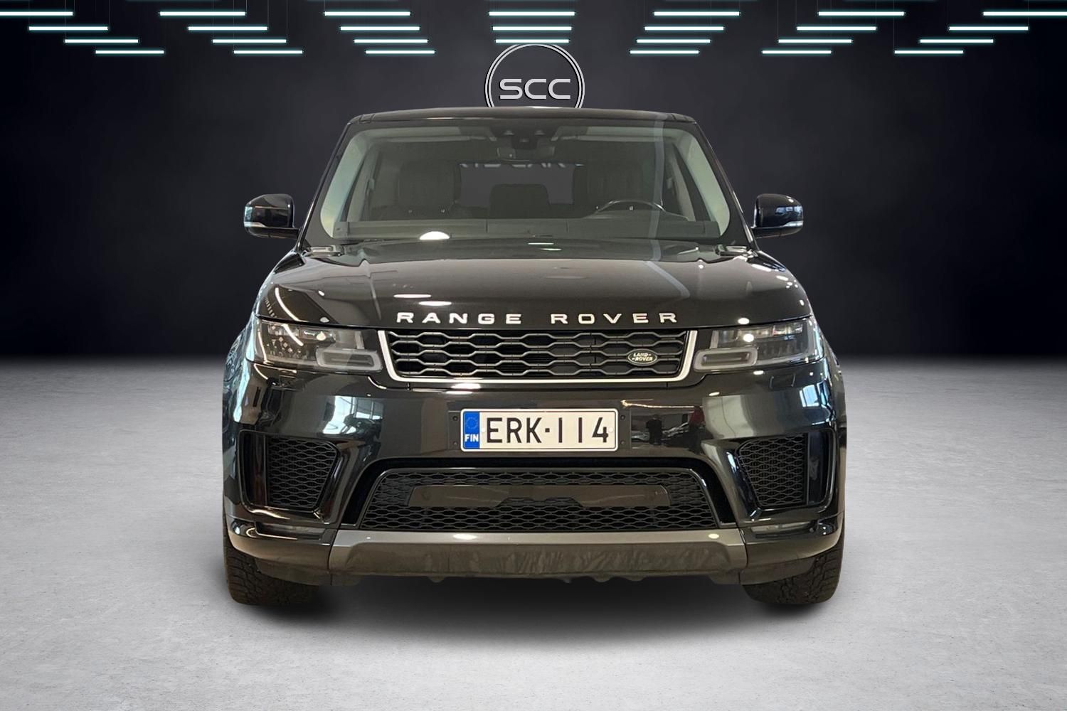 Land Rover Range Rover Sport 2019