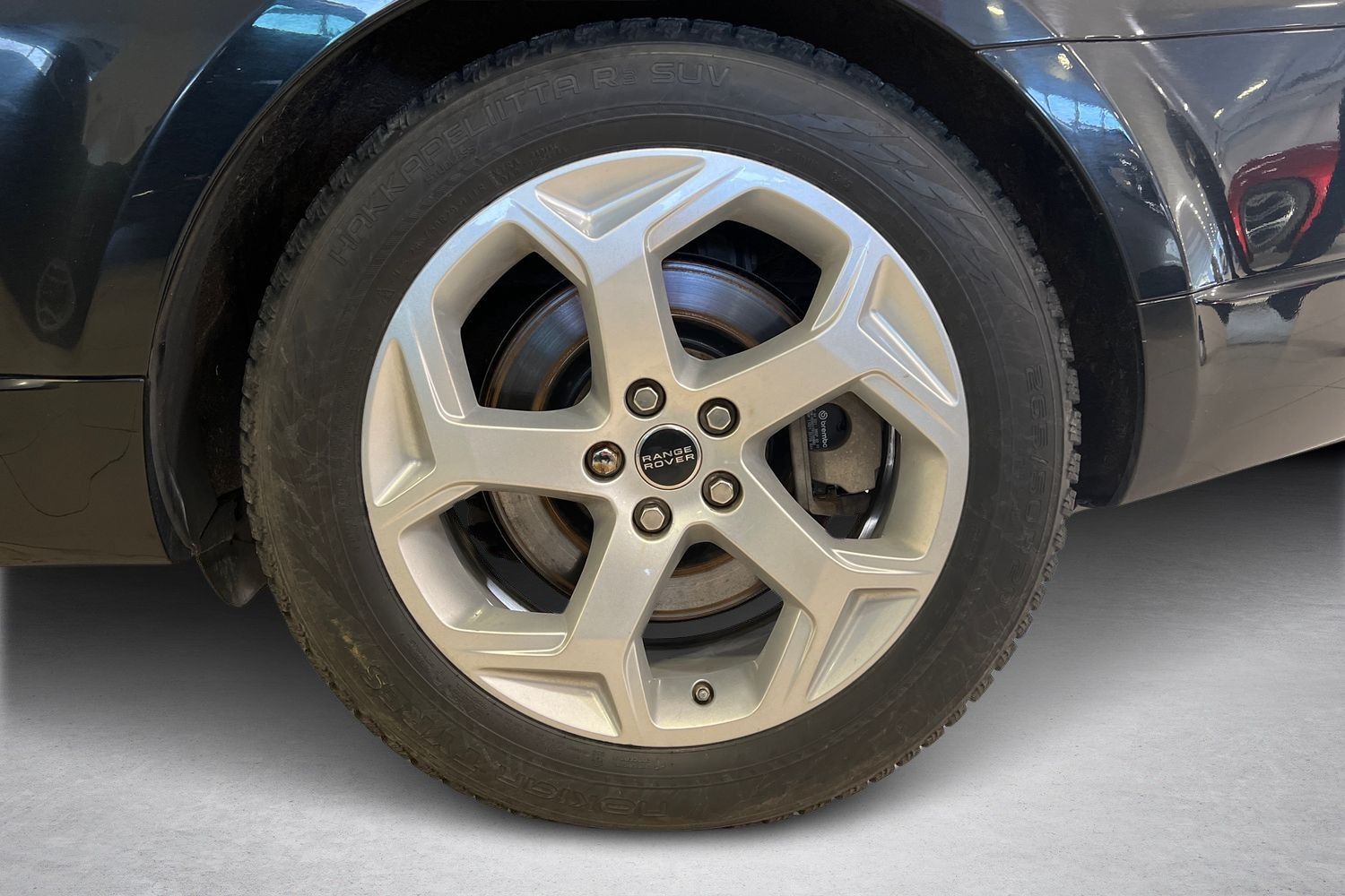 Land Rover Range Rover Sport 2019