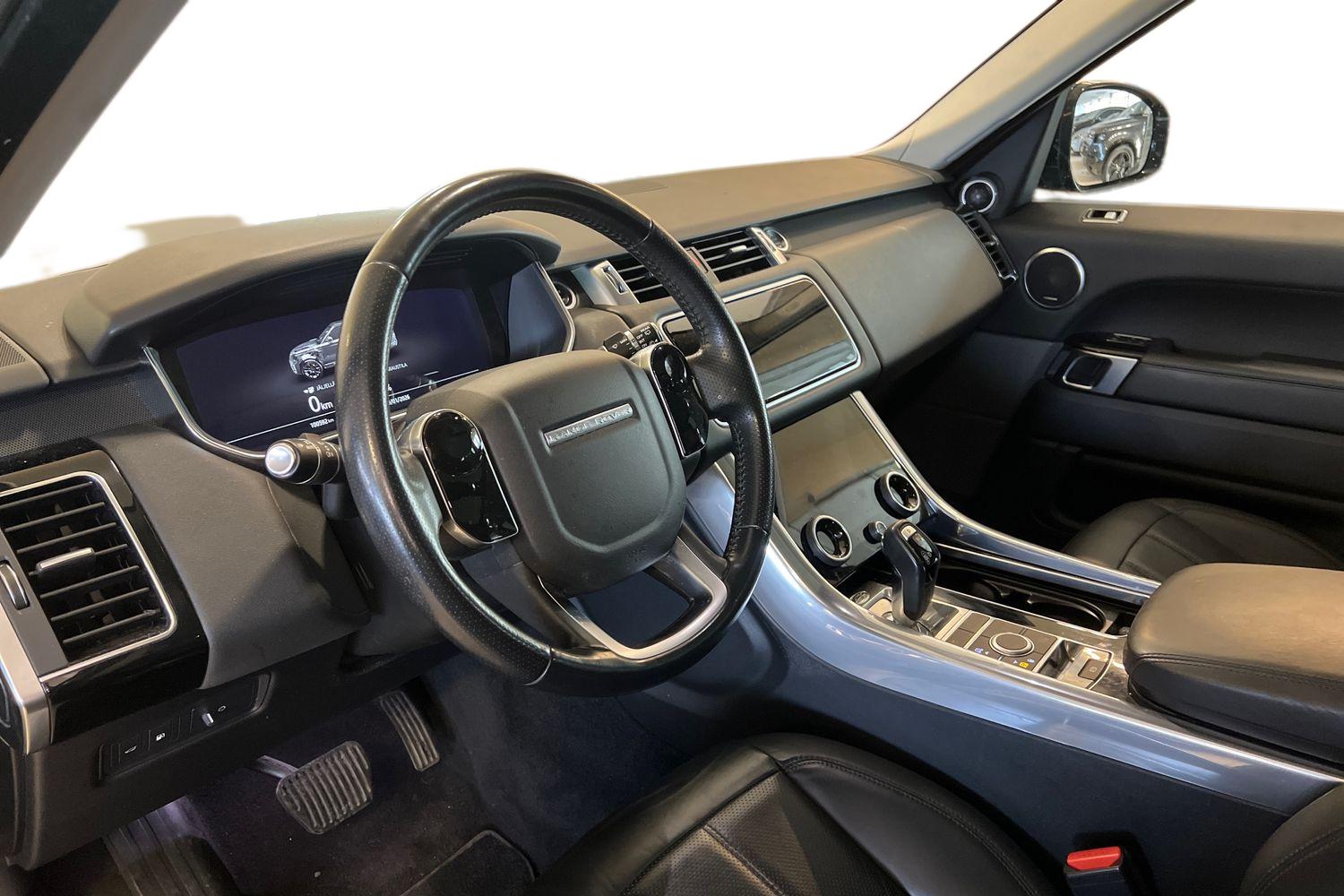 Land Rover Range Rover Sport 2019