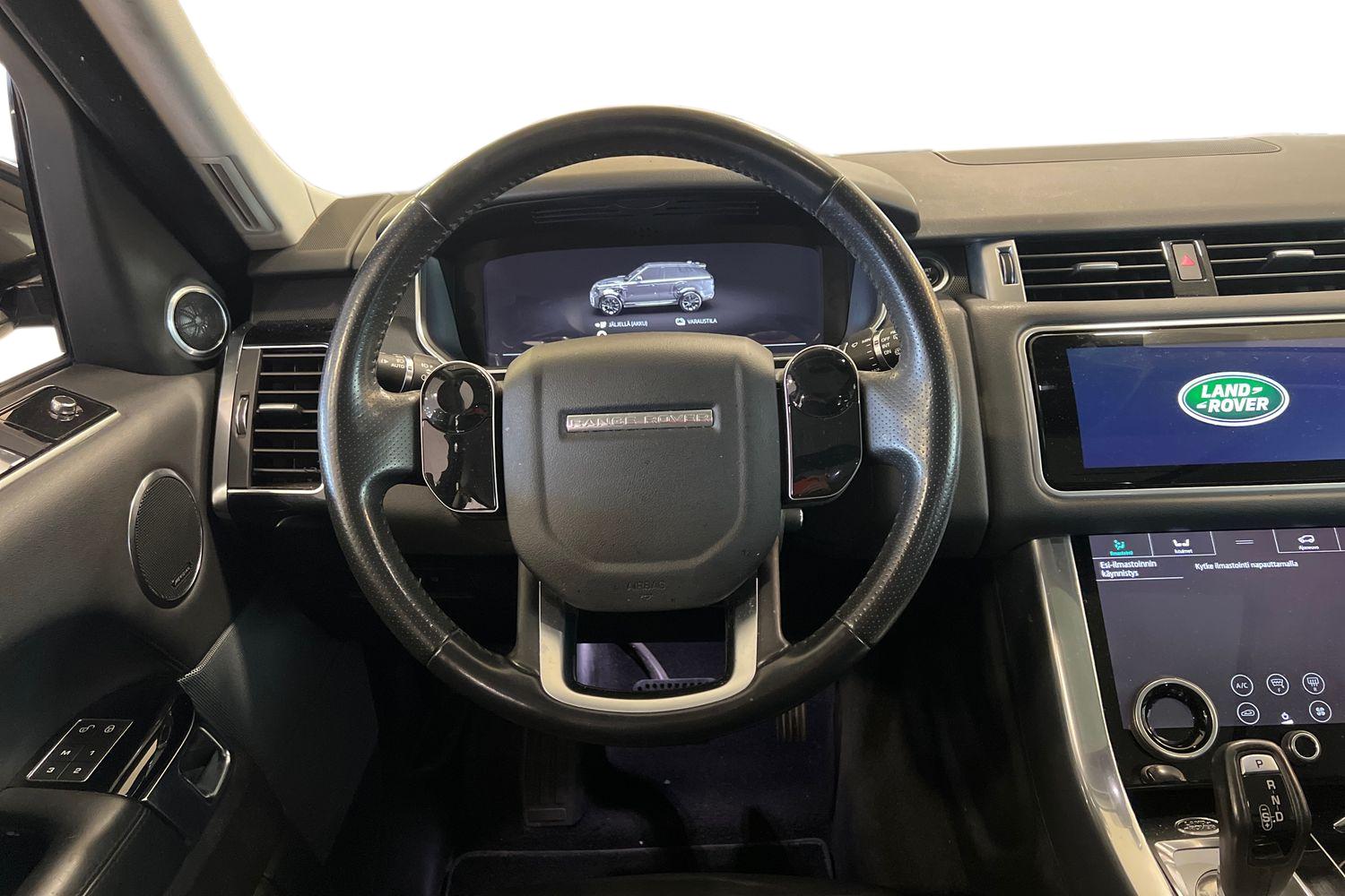 Land Rover Range Rover Sport 2019