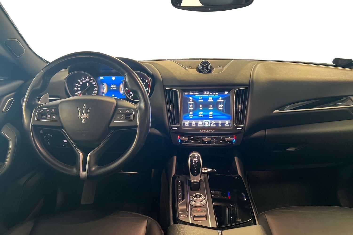 Maserati Levante 2018