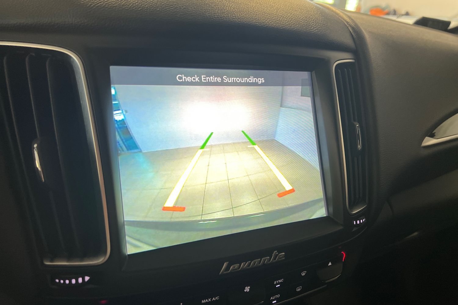 Maserati Levante 2018