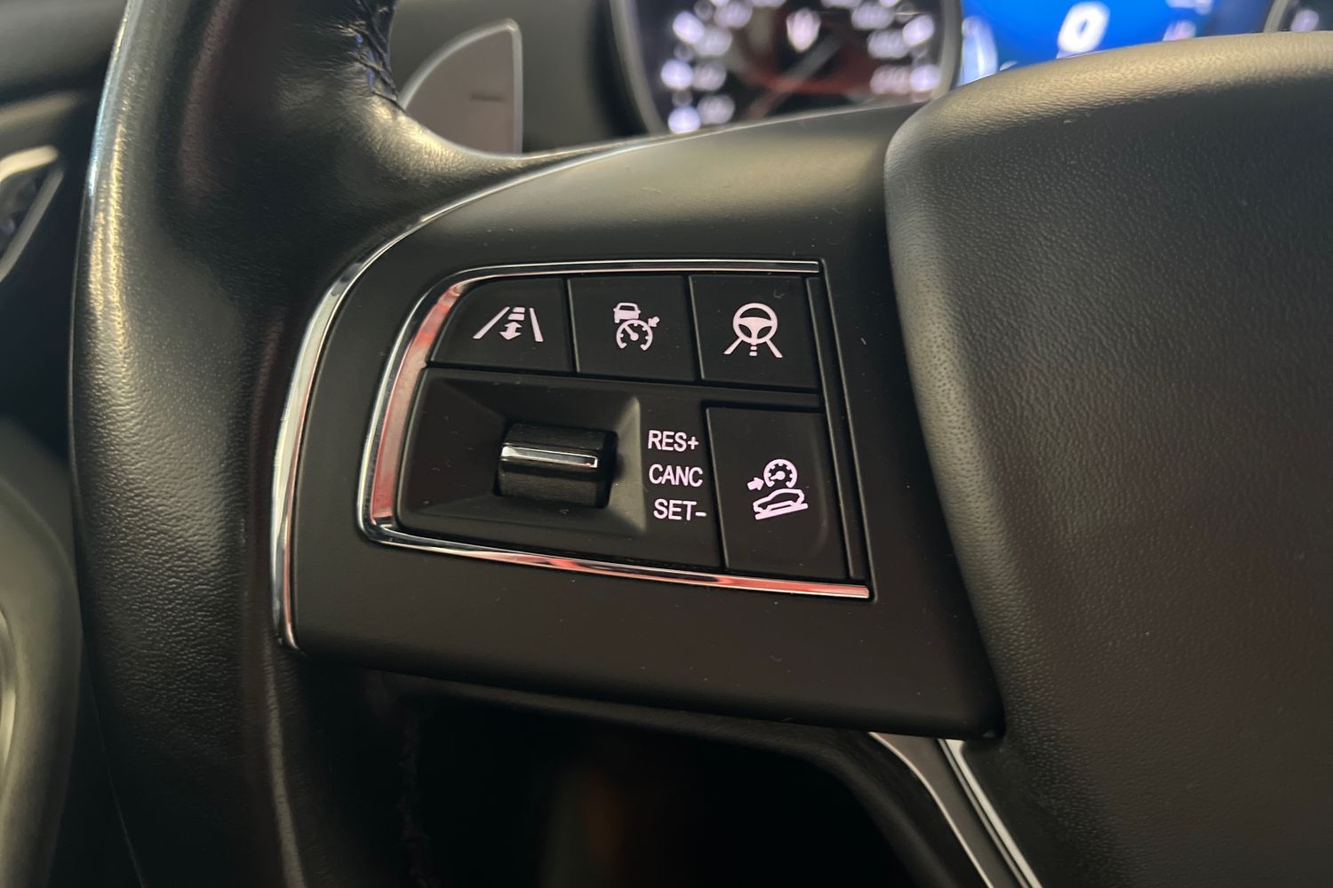 Maserati Levante 2018