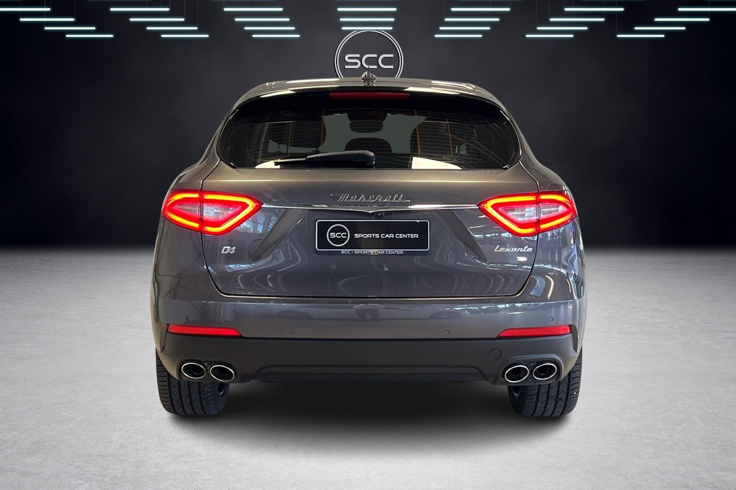 Maserati Levante 2018