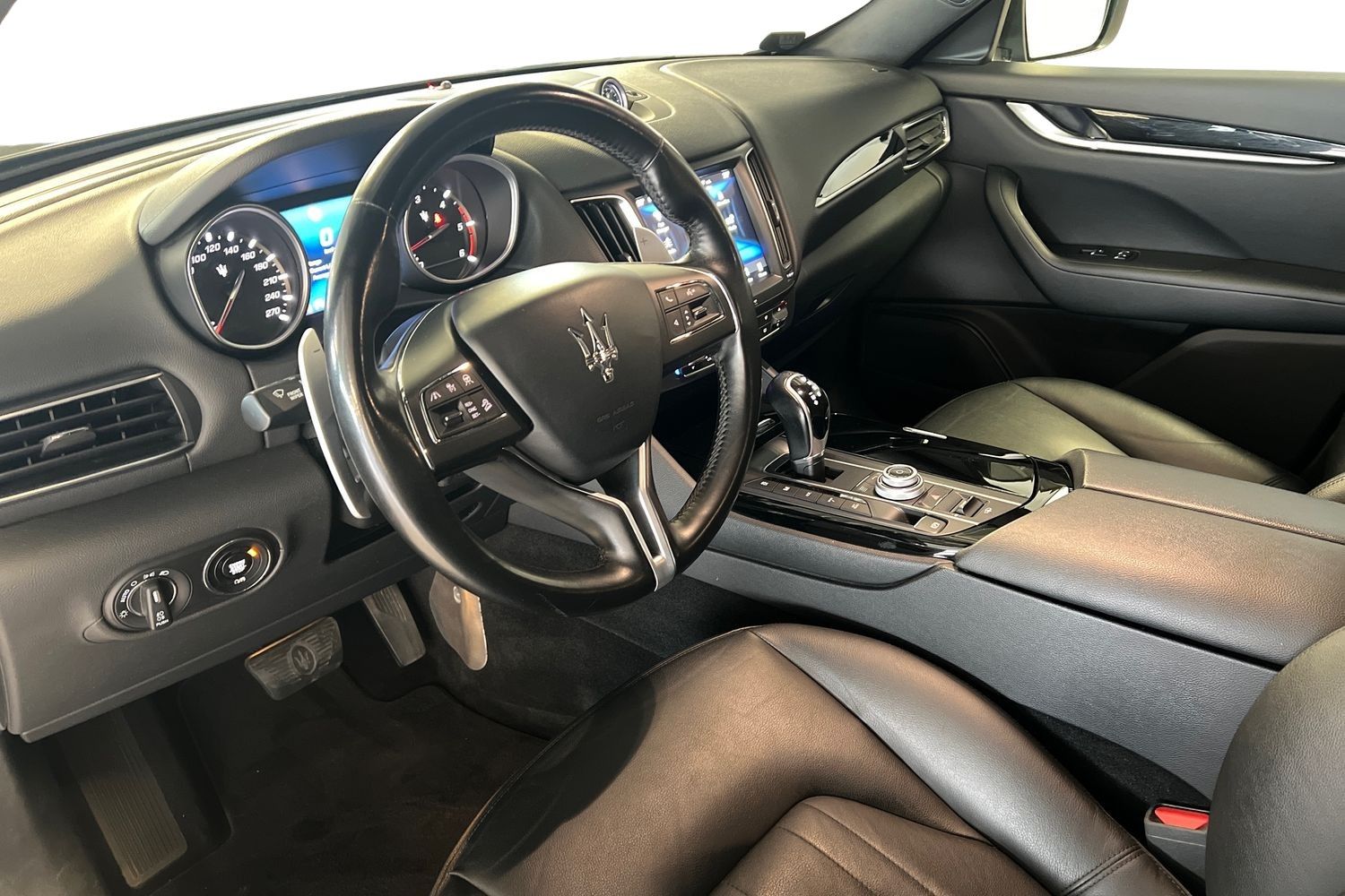 Maserati Levante 2018