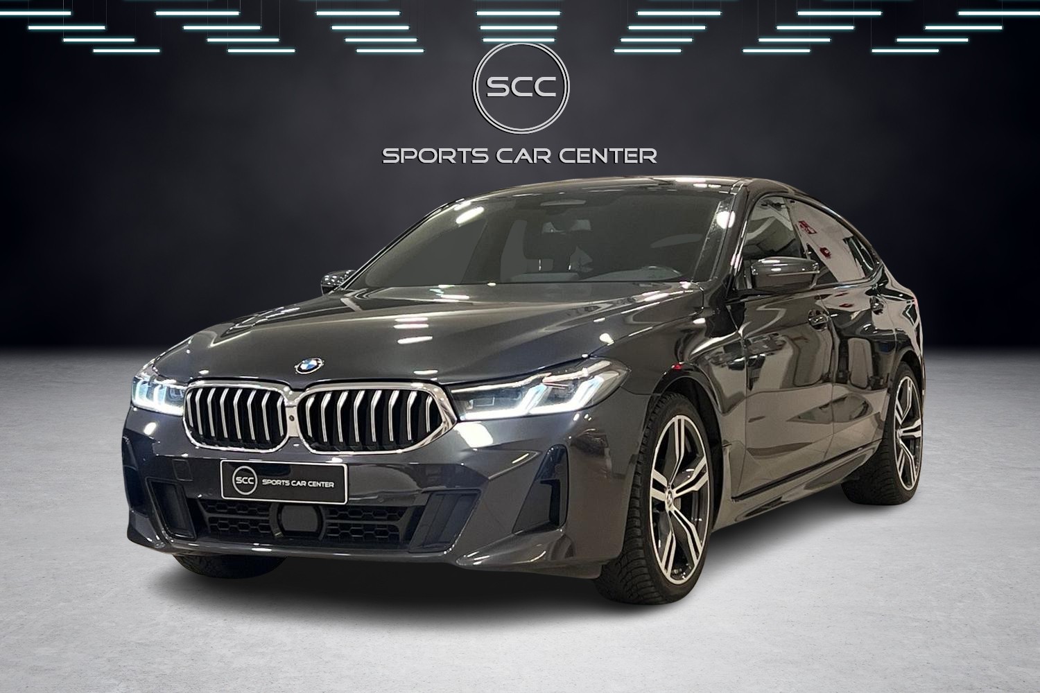 BMW 620 Gran Turismo G32 Gran Turismo 620d A xDrive MHEV M Sport // Webasto / H&K / ACC / Navi / Comfort Access!