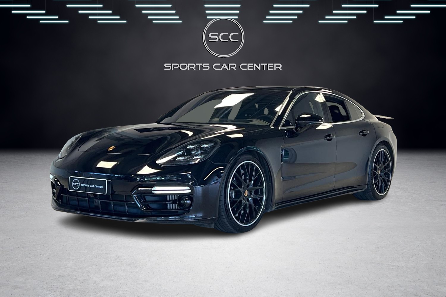 Porsche Panamera Turbo S E-Hybrid // Burmester® / InnoDrive / SportDesign / Sport-putkisto / Hieronta / Panorama