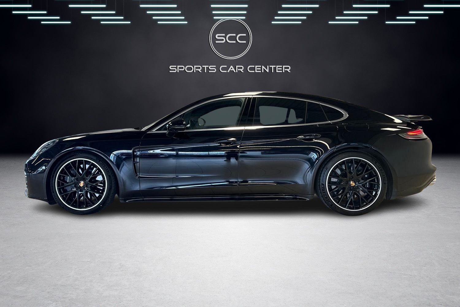 Porsche Panamera Turbo S E-Hybrid // Burmester® / InnoDrive / SportDesign / Sport-putkisto / Hieronta / Panorama