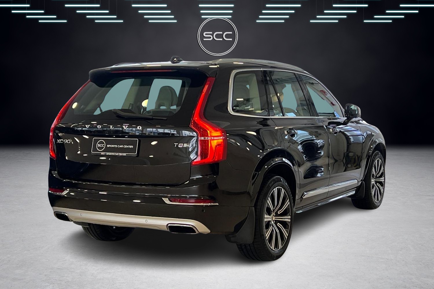 Volvo XC90 T8 Twin Engine AWD Inscription aut // Bowers & Wilkins / 360- kamera / Panorama / 4-alue ilmastointi