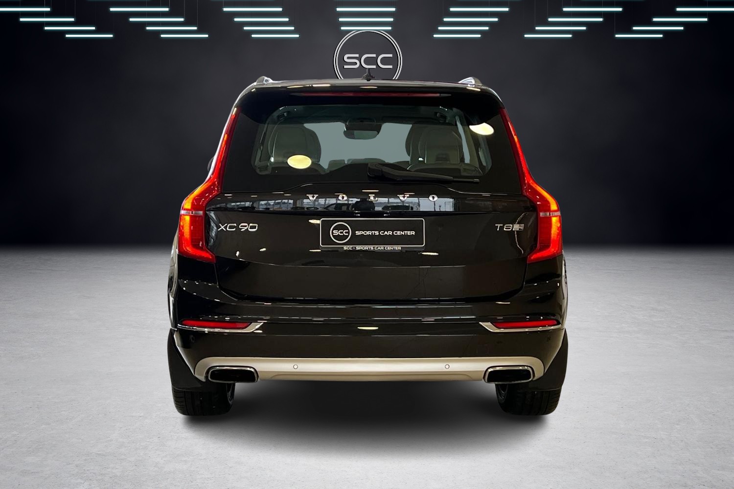 Volvo XC90 T8 Twin Engine AWD Inscription aut // Bowers & Wilkins / 360- kamera / Panorama / 4-alue ilmastointi