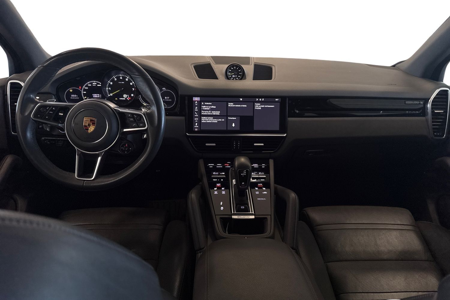 Porsche Cayenne 2019