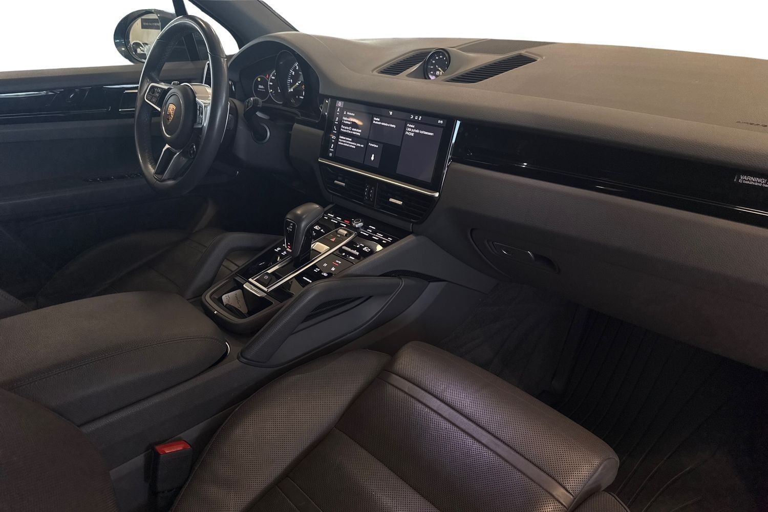 Porsche Cayenne 2019