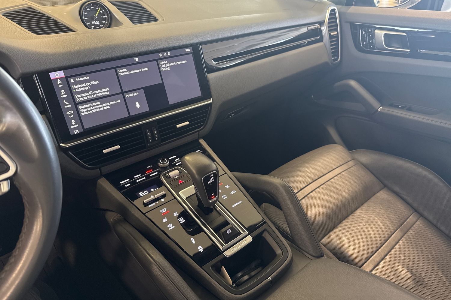 Porsche Cayenne 2019