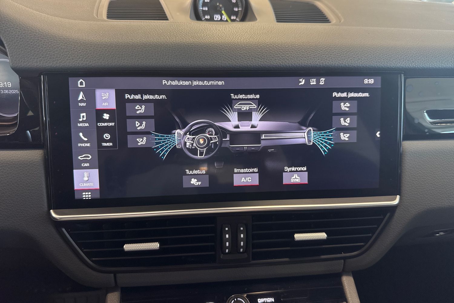 Porsche Cayenne 2019