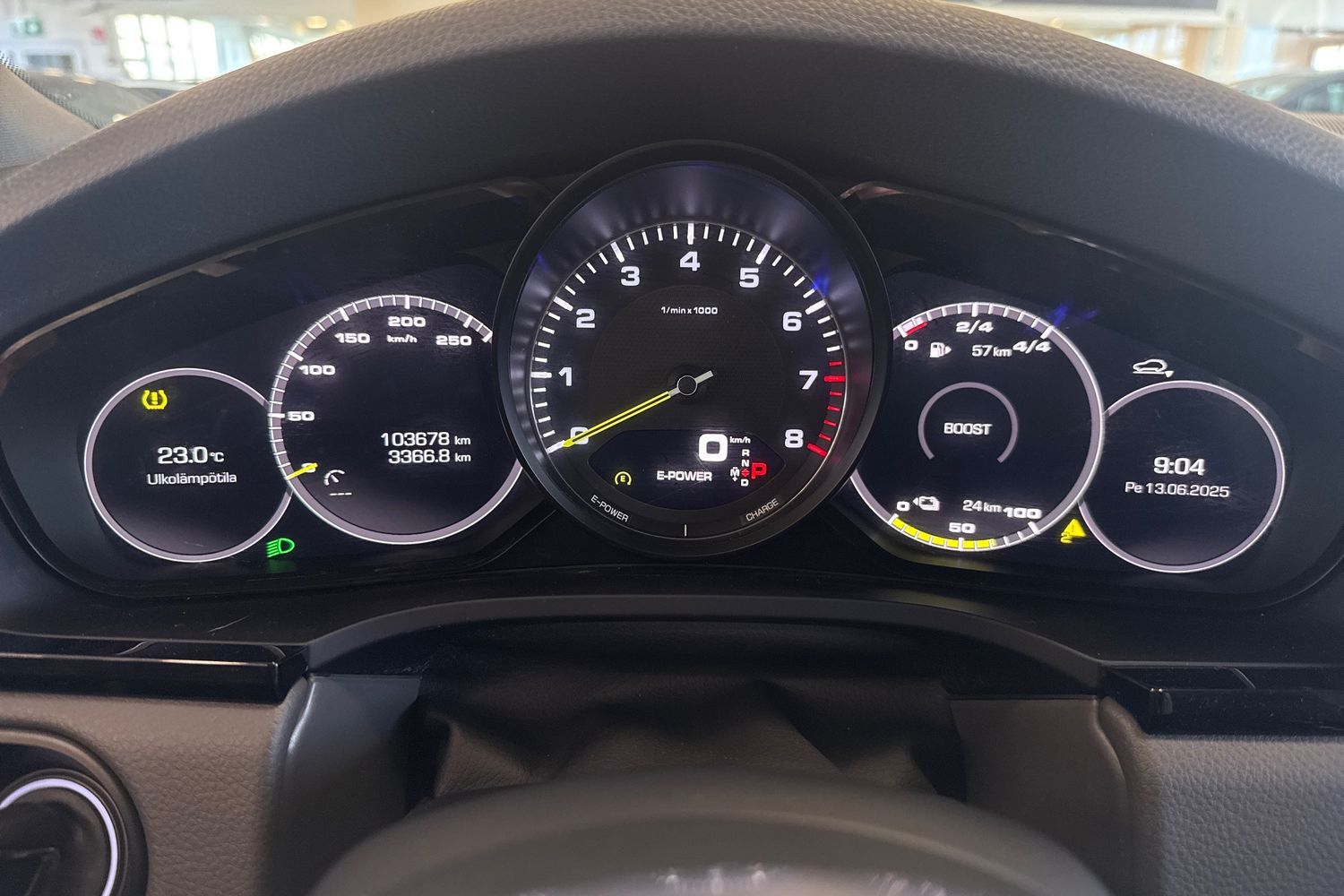 Porsche Cayenne 2019