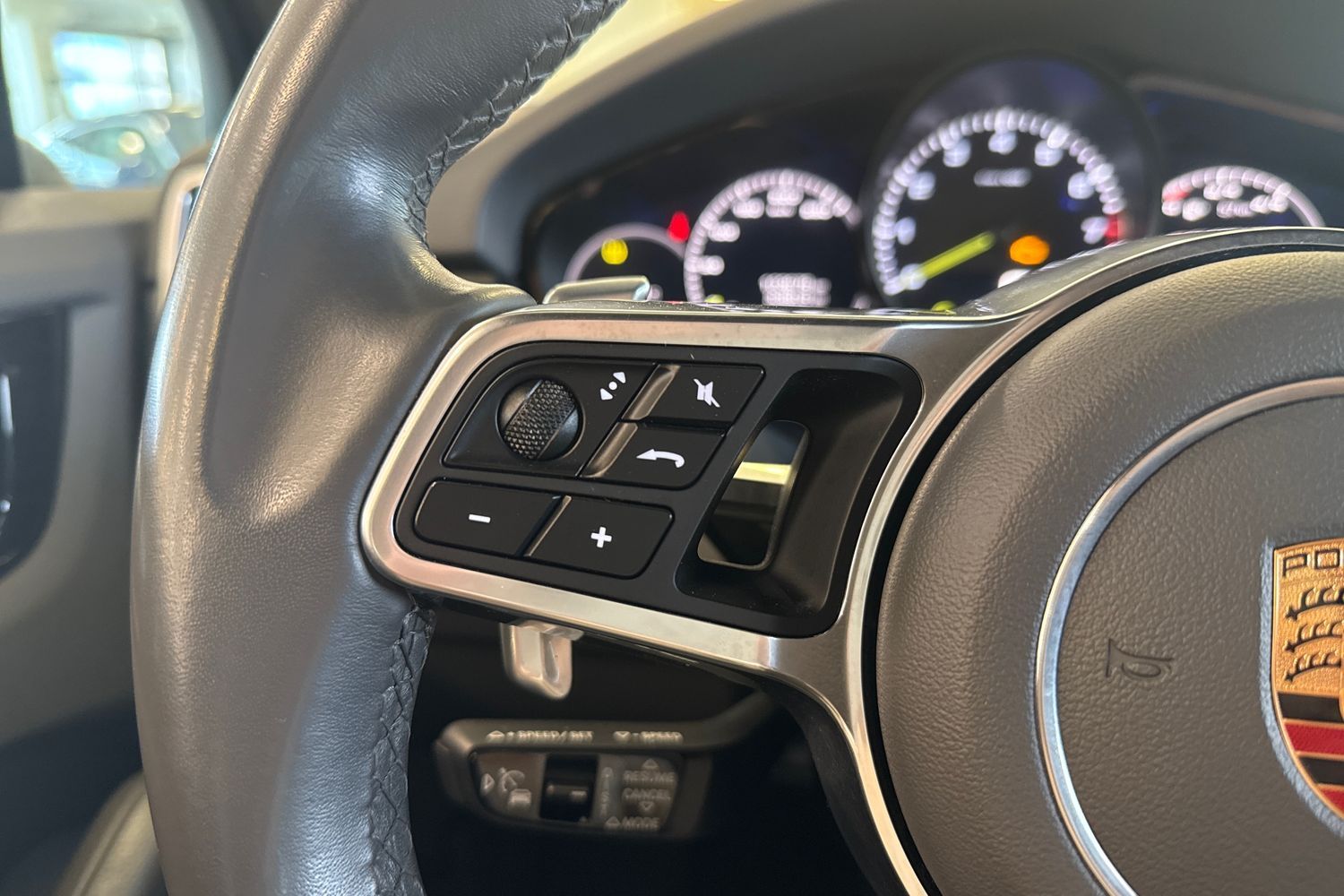 Porsche Cayenne 2019