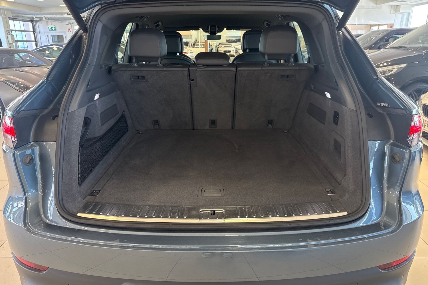 Porsche Cayenne 2019