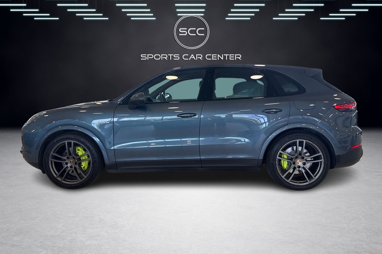 Porsche Cayenne 2019