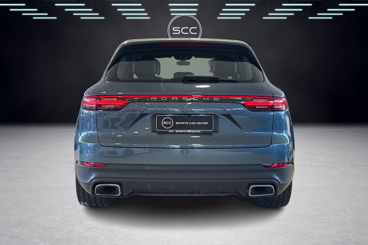 Porsche Cayenne 2019