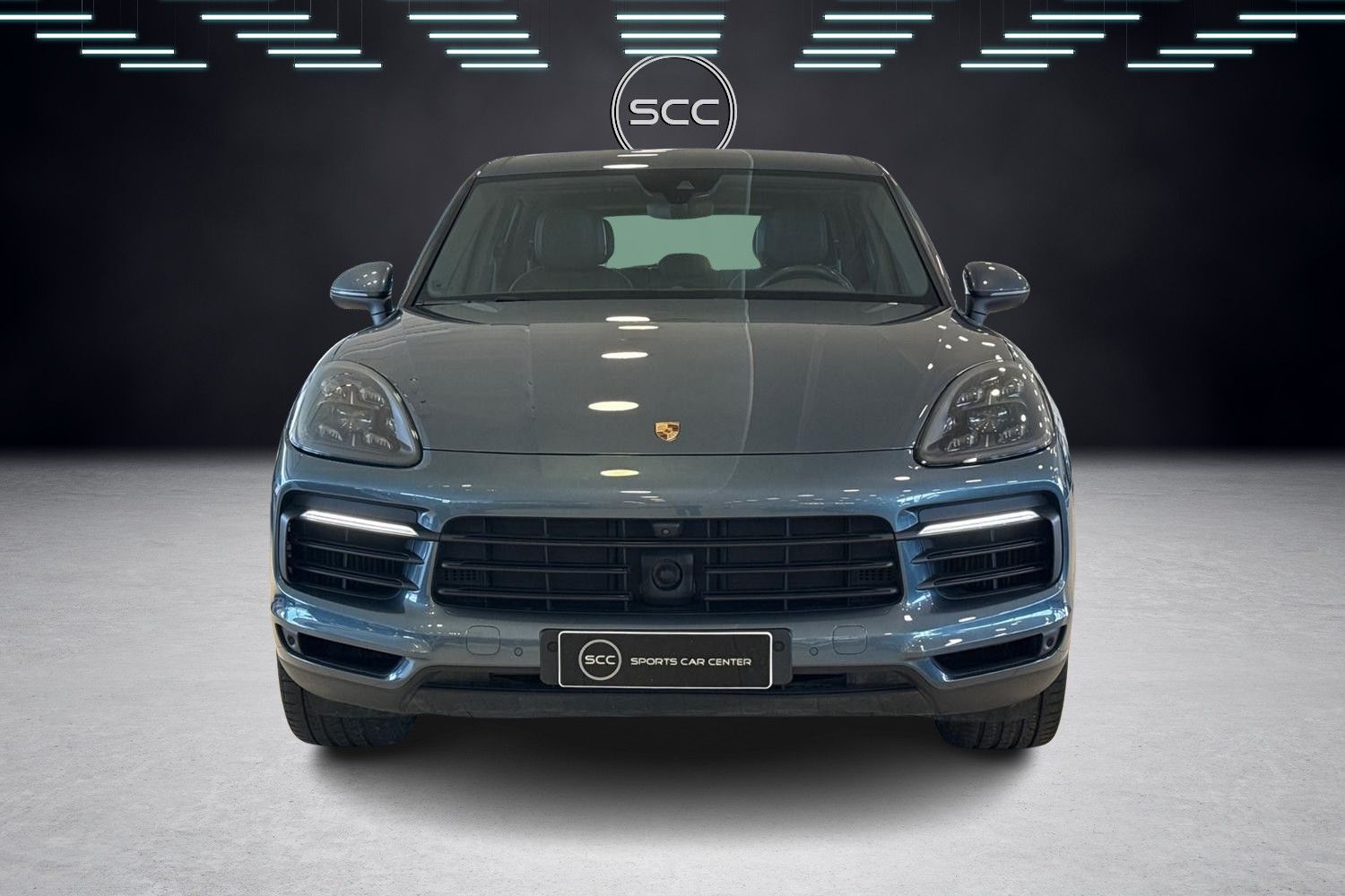 Porsche Cayenne 2019