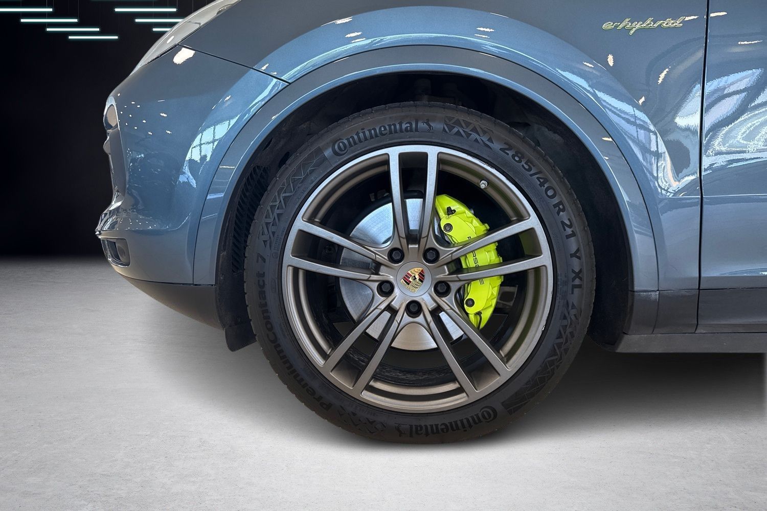 Porsche Cayenne 2019