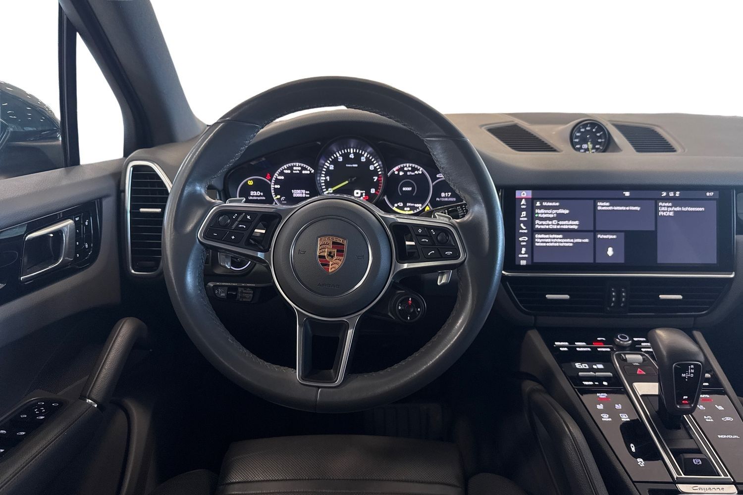 Porsche Cayenne 2019