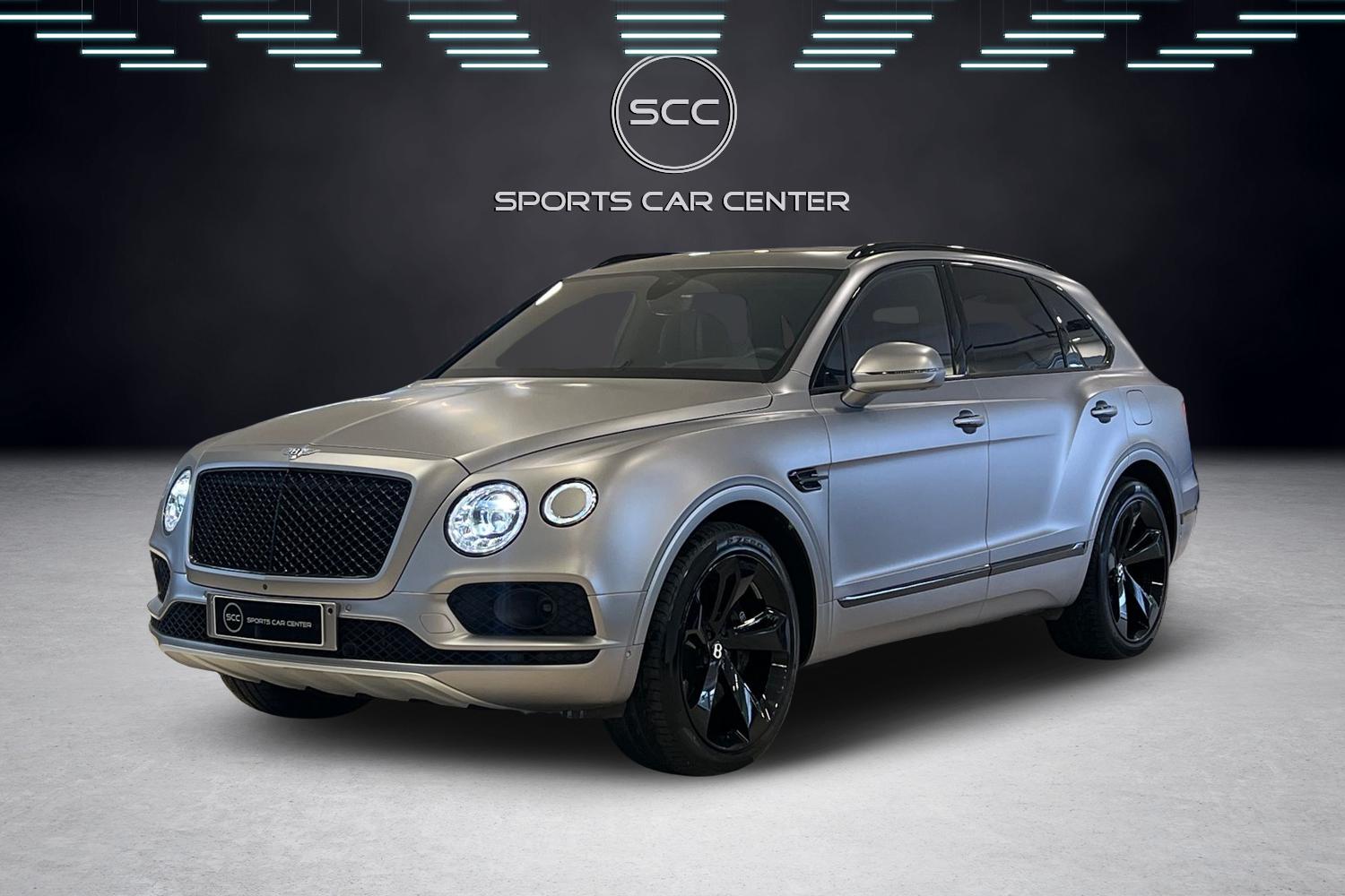 Bentley Bentayga 2021