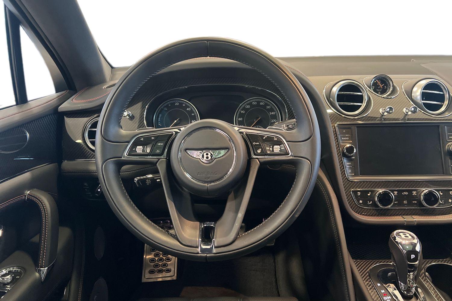 Bentley Bentayga 2021