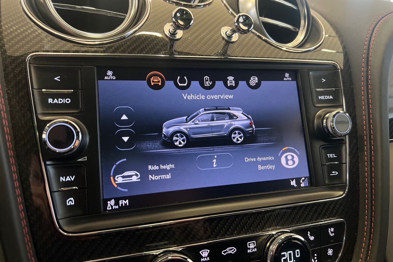 Bentley Bentayga 2021