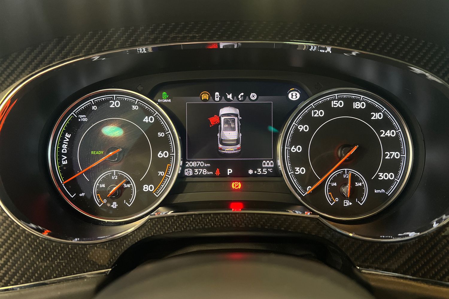 Bentley Bentayga 2021