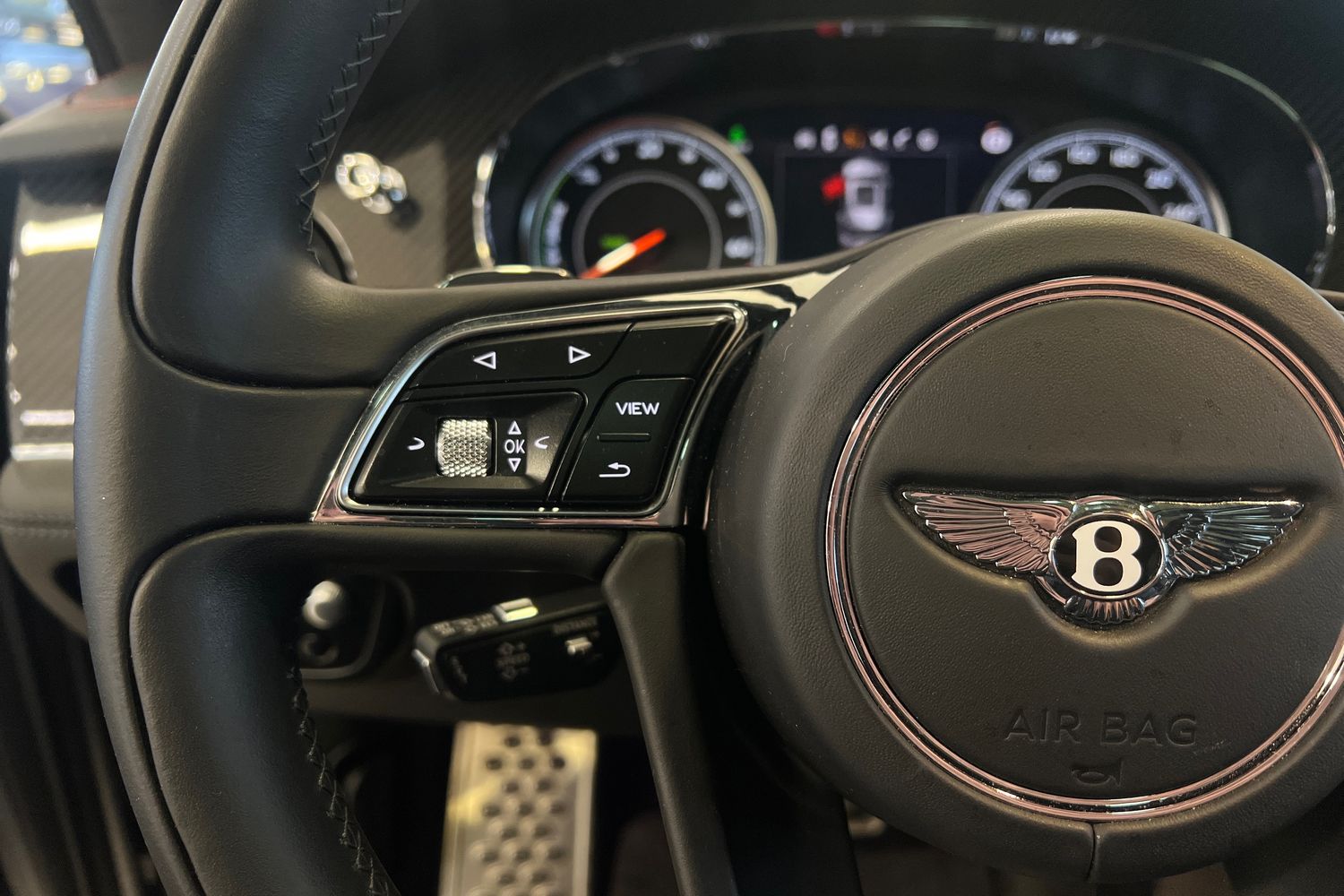 Bentley Bentayga 2021