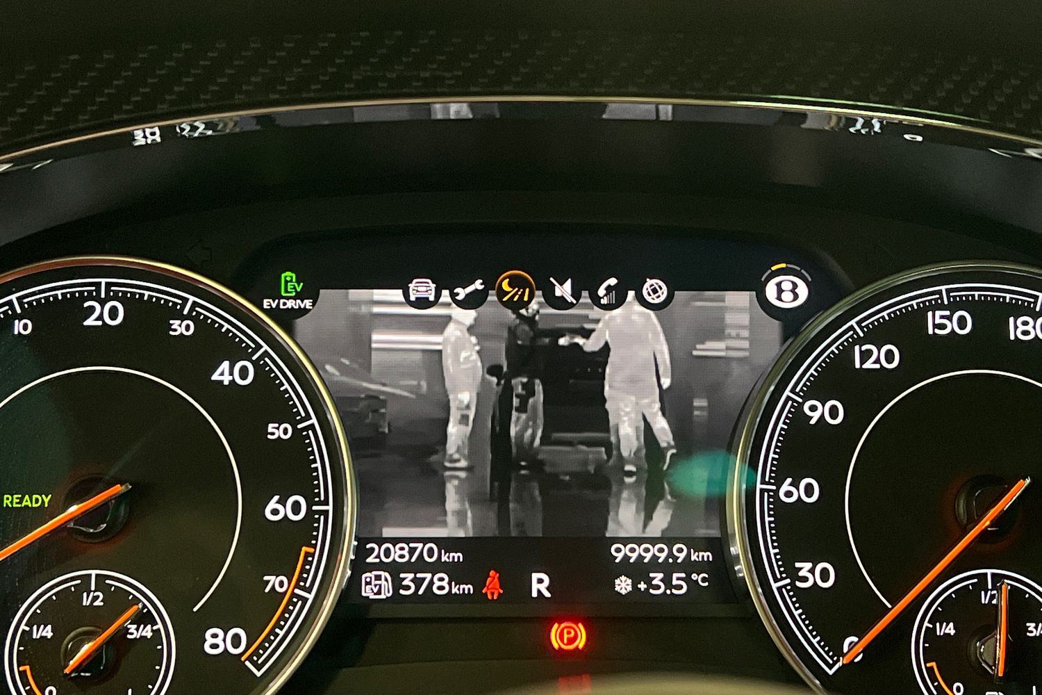 Bentley Bentayga 2021