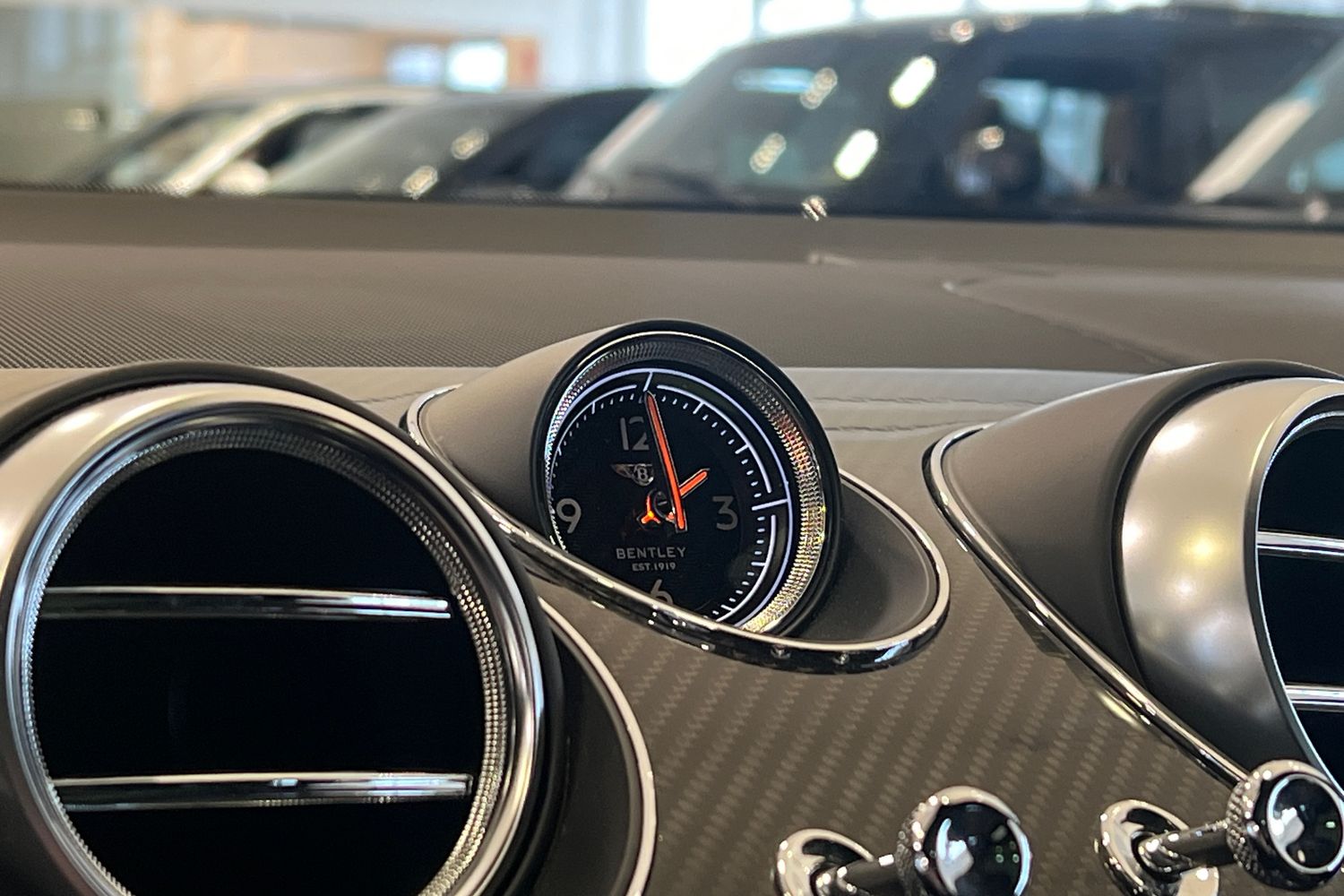 Bentley Bentayga 2021