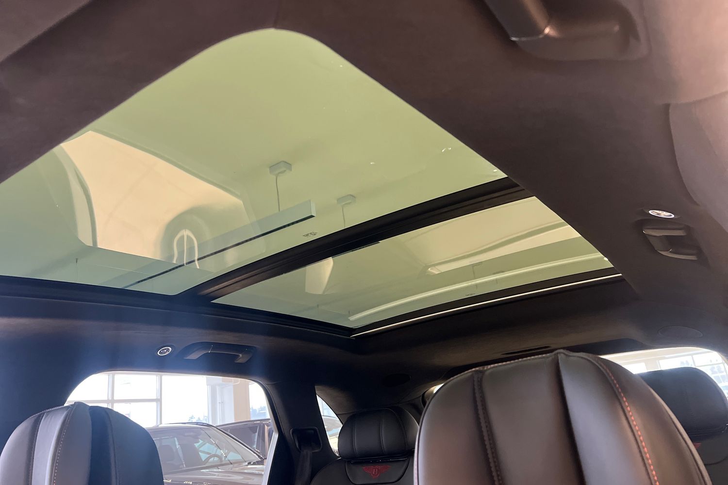 Bentley Bentayga 2021