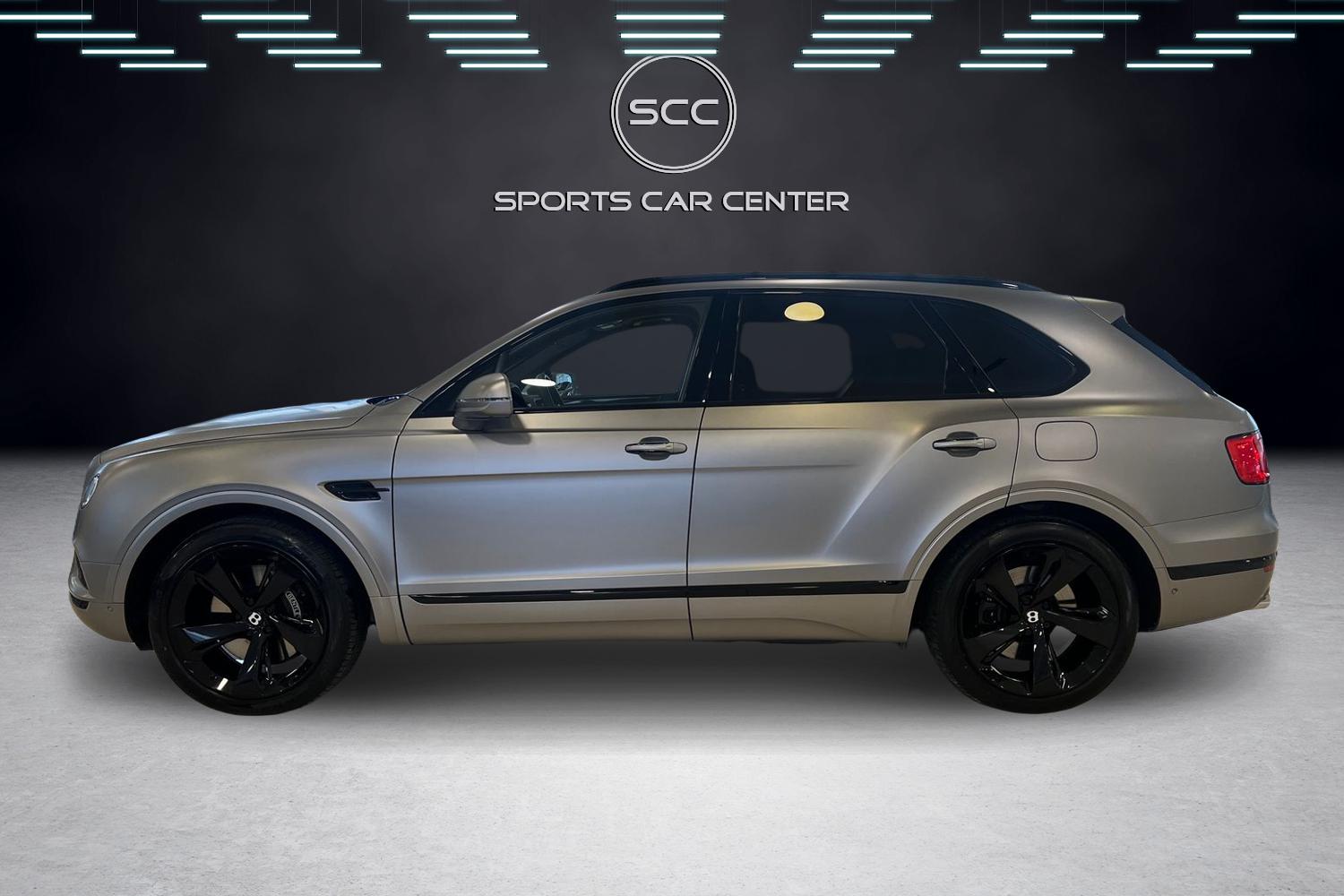 Bentley Bentayga 2021
