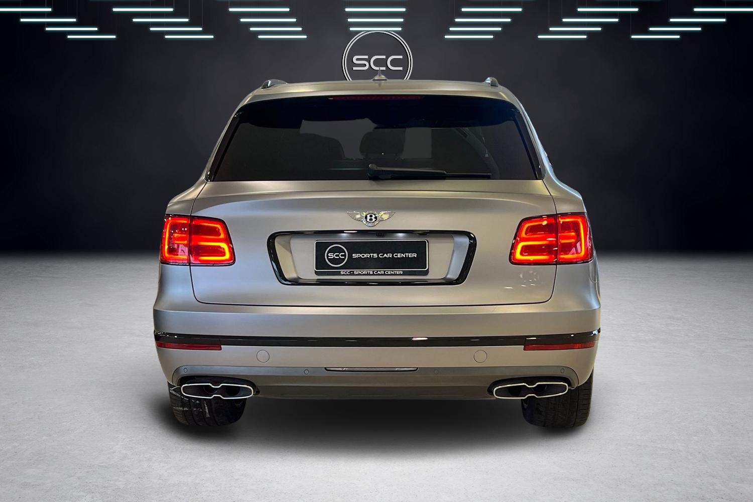 Bentley Bentayga 2021