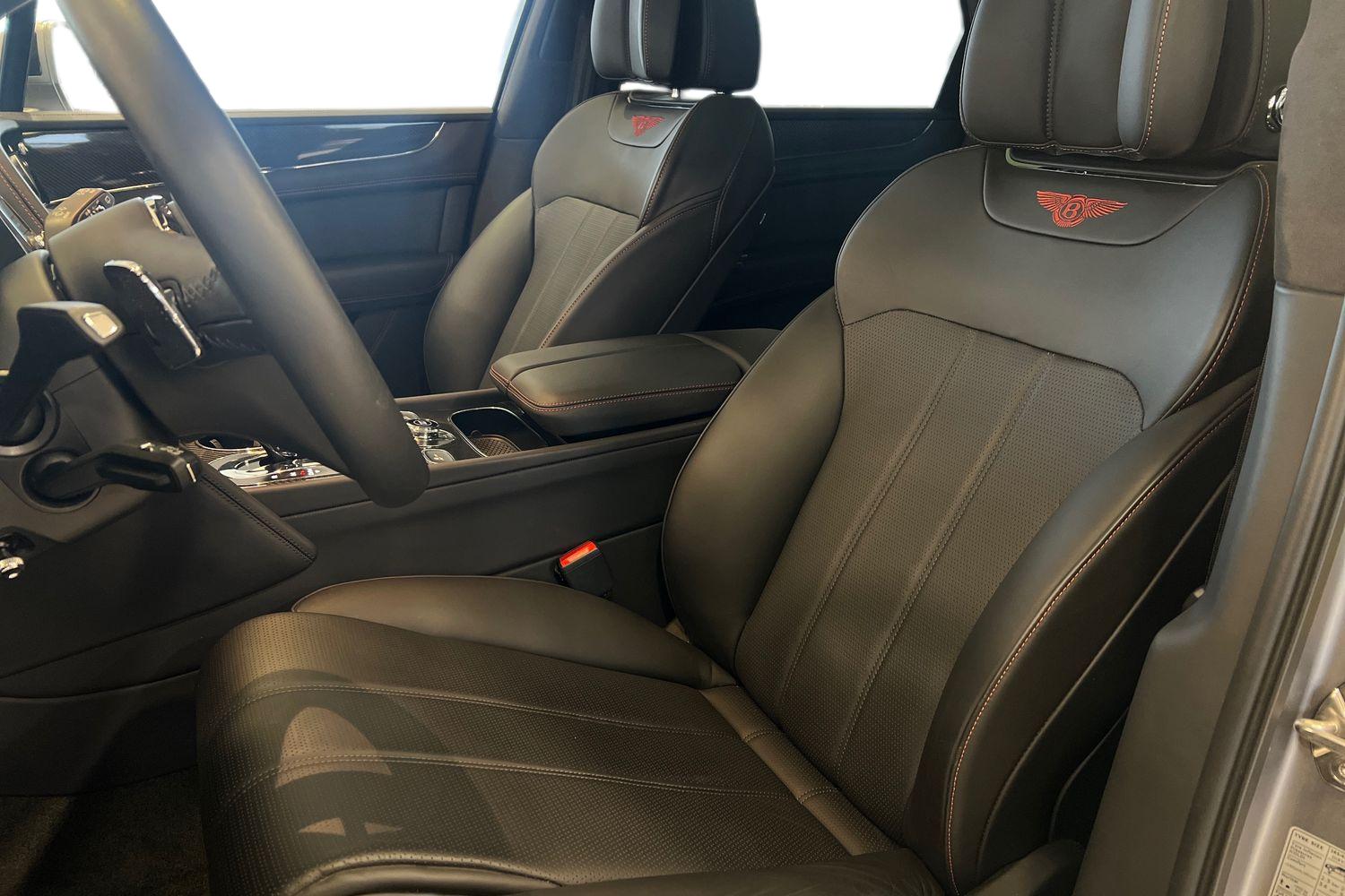 Bentley Bentayga 2021